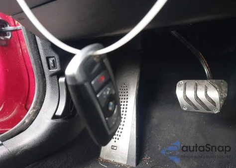 2013 BMW 650I из США, поврежденный, VIN WBAYM9C54DDW20459